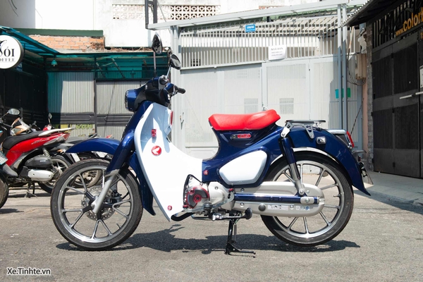 Chất lượng xe Honda Master 125 thế nào  VnExpress